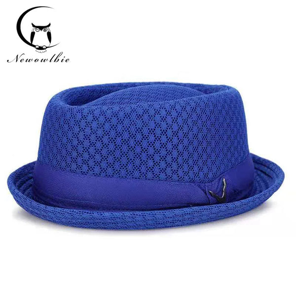 Breathable Foldable Sun Hat with Retro Style