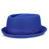 Breathable Foldable Sun Hat with Retro Style