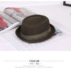 Breathable Foldable Sun Hat with Retro Style