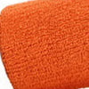 Orange mehrfarbiger Sport-Hand-Band zum aktiven Gebrauch
