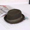 Breathable Foldable Sun Hat with Retro Style