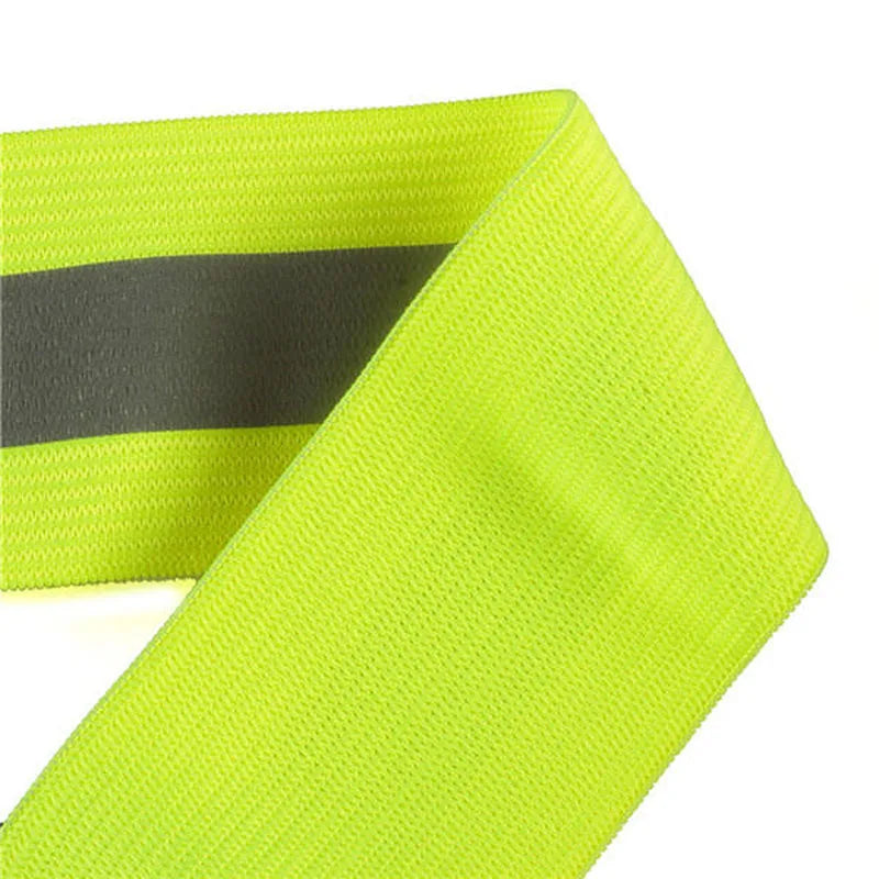 Hi-Vis Reflective Safety Vest for Running, Cycling & Outdoor Work