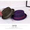 Breathable Foldable Sun Hat with Retro Style