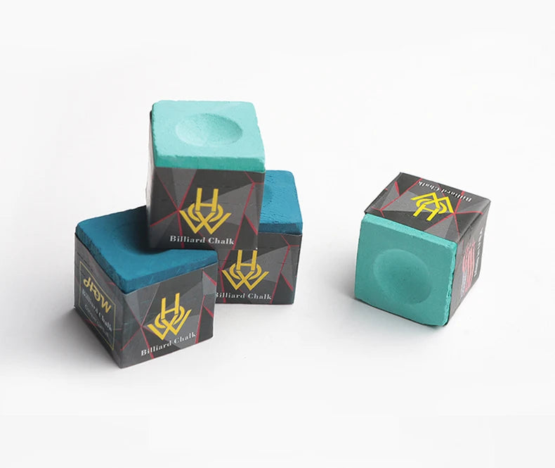Premium Billiard Chalk for Smooth, Consistent Shots