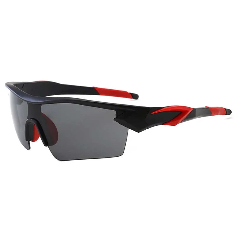UV400 Protection Cycling Sunglasses for Men and Women