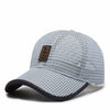 Adjustable Mesh Baseball Cap for Outdoor Activities