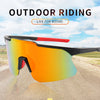 UV400 Cycling Sunglasses for Men and Women