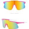 UV400 Cycling Sunglasses for Men and Women
