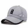 Adjustable Mesh Baseball Cap for Outdoor Activities