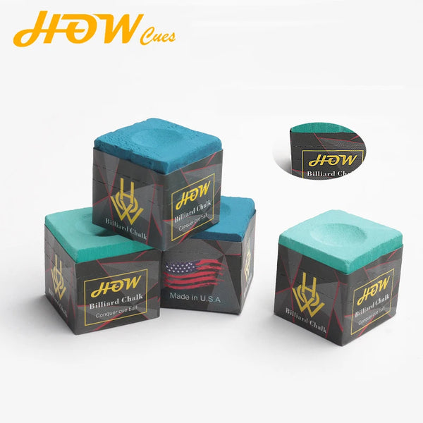 Premium Billiard Chalk for Smooth, Consistent Shots