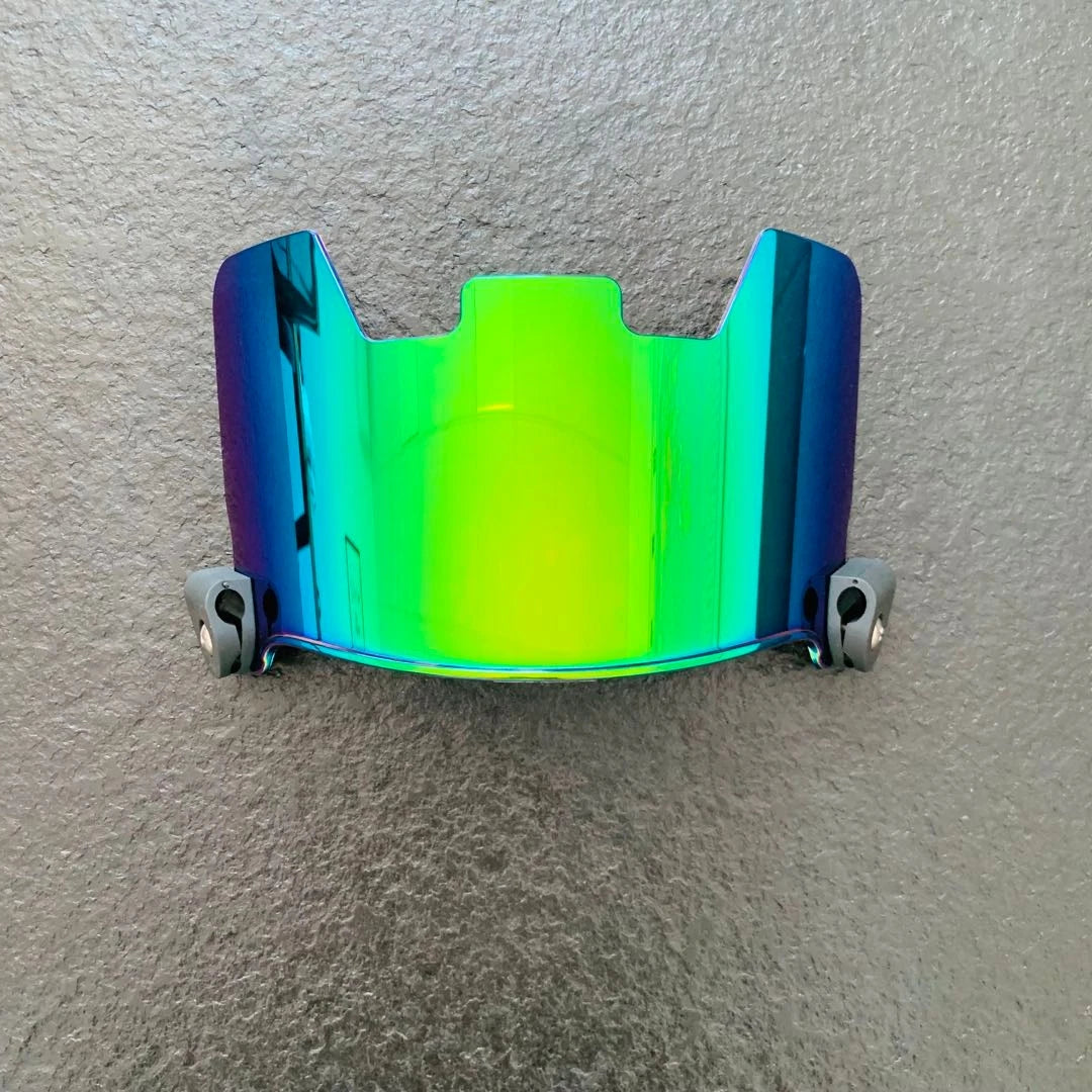 Football Helmet Visor with Anti-Fog Coating