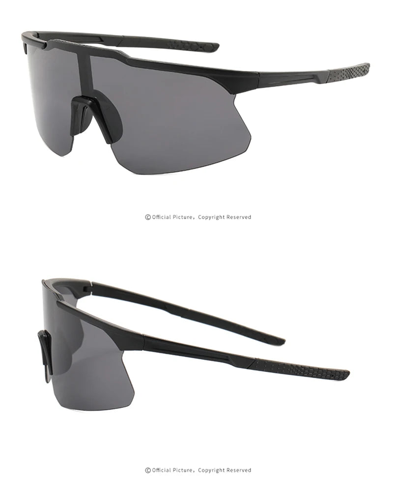 UV400 Cycling Sunglasses for Men and Women