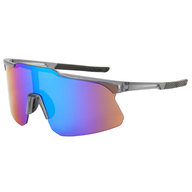 UV400 Cycling Sunglasses for Men and Women