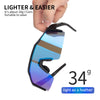 Polarized Cycling Sunglasses with UV400 Protection
