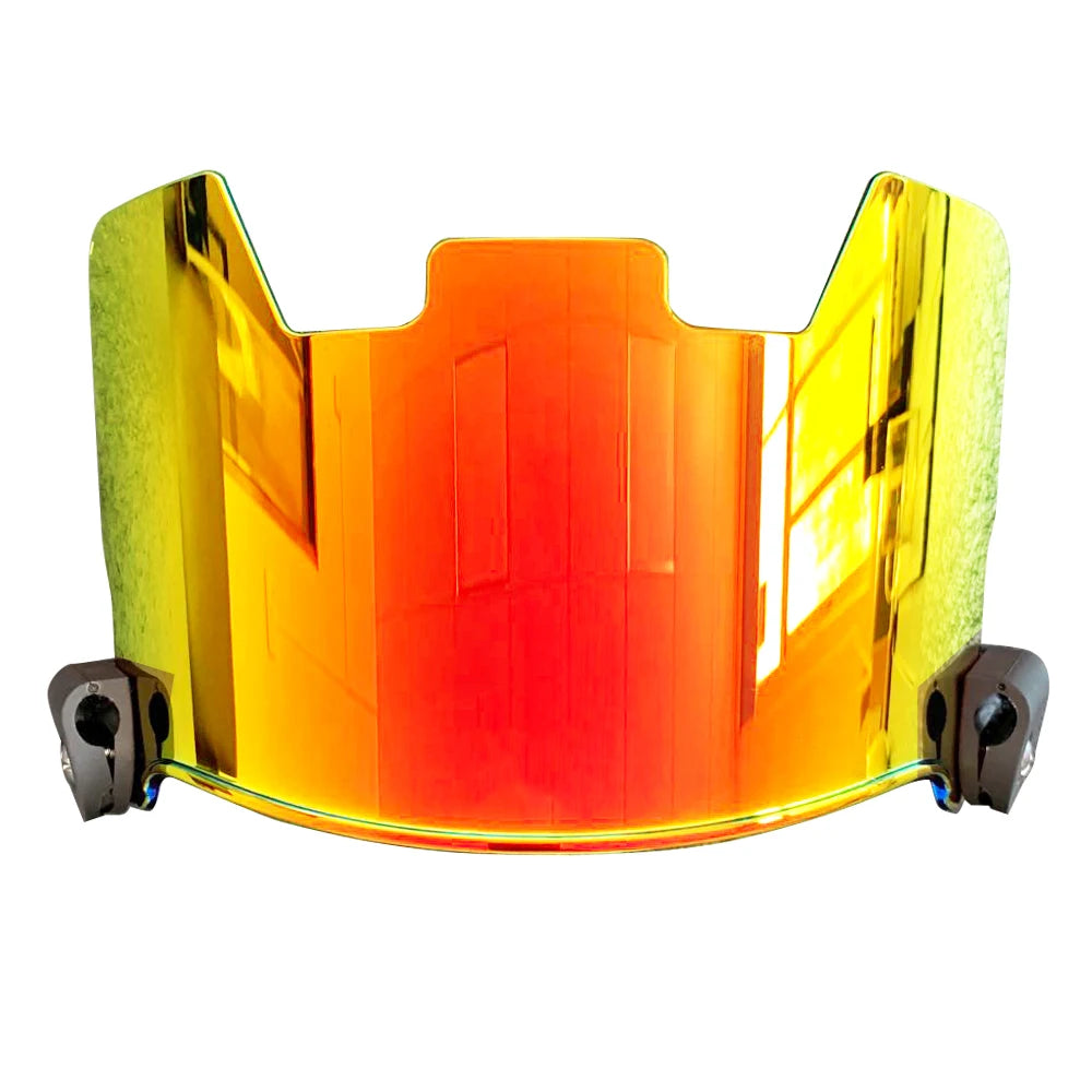Football Helmet Visor with Anti-Fog Coating