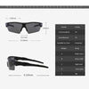 UV400 Protection Cycling Sunglasses for Men and Women