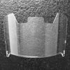 Football Helmet Visor with Anti-Fog Coating