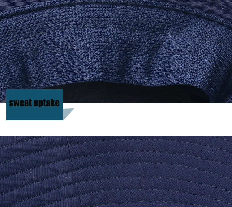 Multipurpose Sun Protection Bucket Hat for Outdoor Adventures