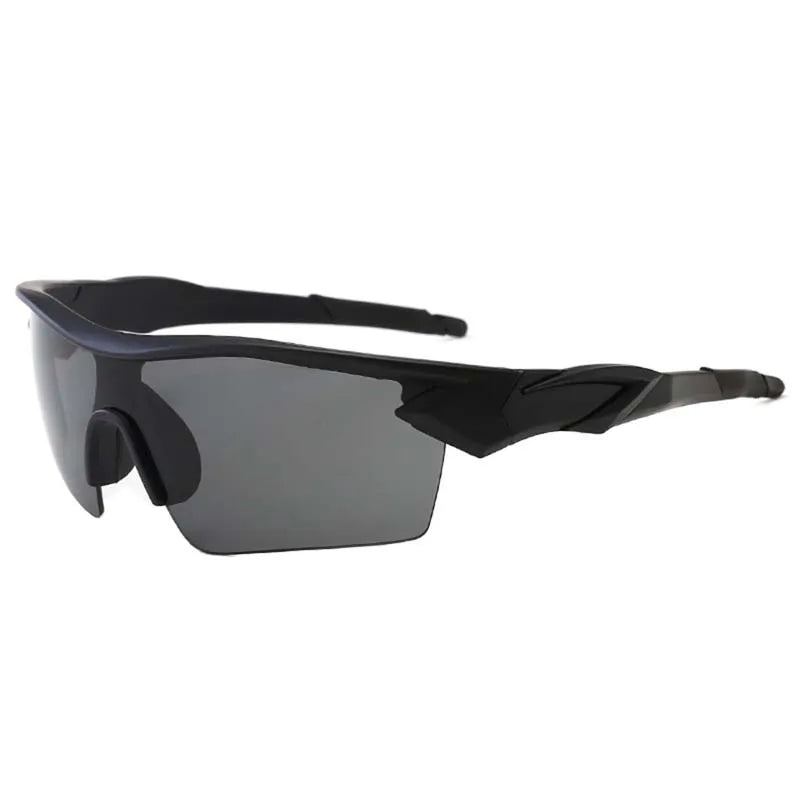 UV400 Protection Cycling Sunglasses for Men and Women