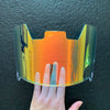 Football Helmet Visor with Anti-Fog Coating