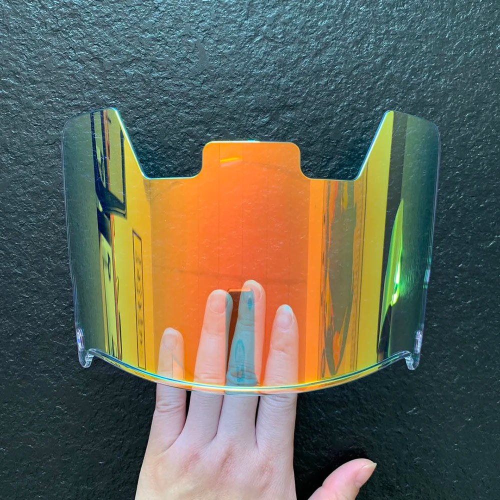 Football Helmet Visor with Anti-Fog Coating