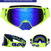 Dustproof Motocross Goggles with UV400 Photochromic Lens