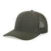 Classic Mesh Trucker Cap with Adjustable Snapback Closure