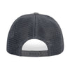 Classic Mesh Trucker Cap with Adjustable Snapback Closure