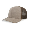 Classic Mesh Trucker Cap with Adjustable Snapback Closure