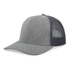 Classic Mesh Trucker Cap with Adjustable Snapback Closure