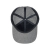 Classic Mesh Trucker Cap with Adjustable Snapback Closure