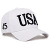 Embroidered USA Flag Baseball Cap