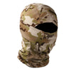 Camouflage Balaclava Full Face Mask for Outdoor Sports