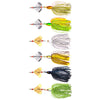 Chatterbait Spinnerbait Lure for Bass, Pike & Walleye