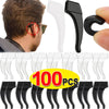 Silicone Anti-Slip Glasses Ear Hooks – Ergonomic Eyewear Grips