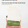 A stack of colorful five-finger yoga socks showing various textures and colors.