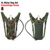 3L Hydration Backpack with Soft Water Bladder for Cycling, Hiking & Running