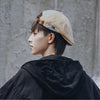 Classic Cotton Beret Hat – Vintage Ivy Cap for Men & Women