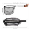 Aluminum Alloy Telescoping Fishing Landing Net