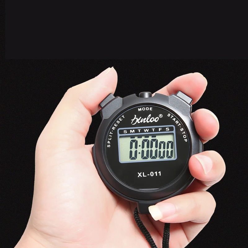 Multifunctional Digital Stopwatch with Timer & Counter