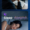Smart Ring with Heart Rate, SpO2 & Sleep Tracking