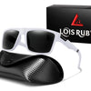 Polarized Square Sunglasses for Cycling and Outdoor Sports