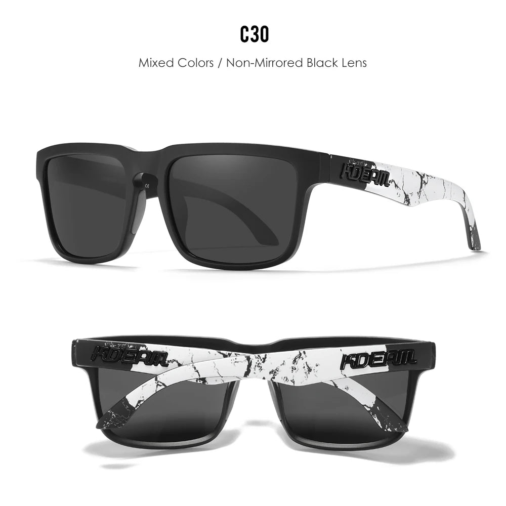 Polarized UV400 Sunglasses for Outdoor Sports