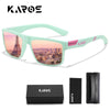 Polarized Sports Sunglasses with UV400 Protection
