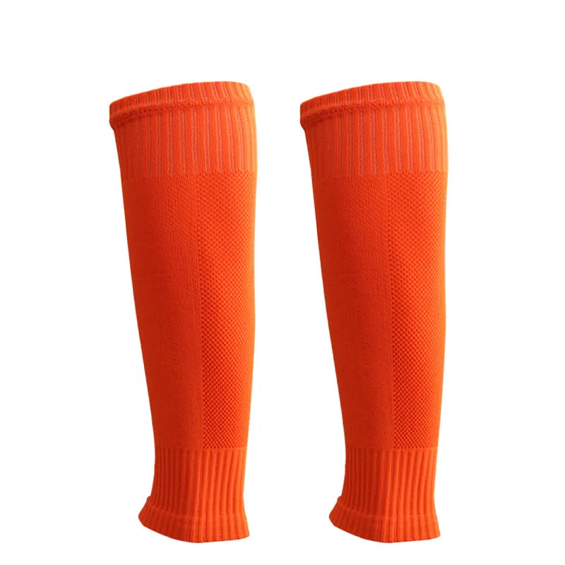 Professional Football Shin Guards and Leg Warmers
