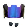 Football Helmet Visor with Anti-Fog Coating