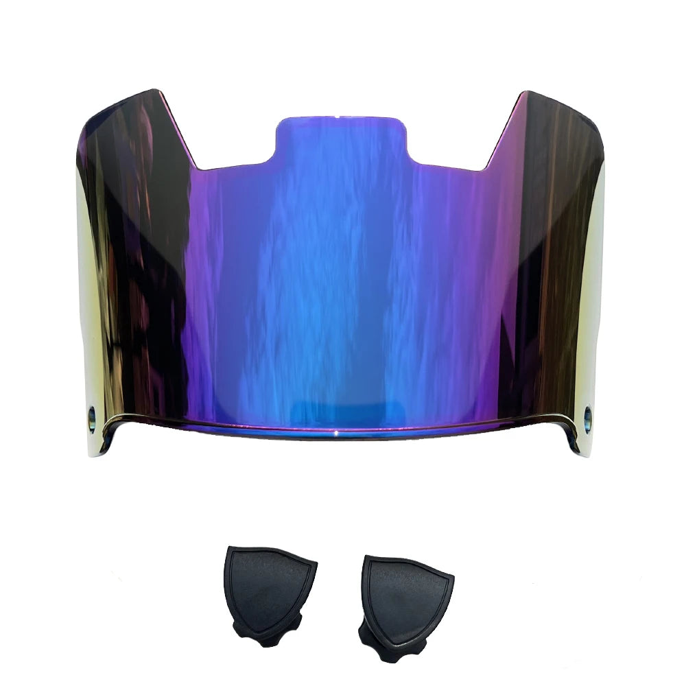 Football Helmet Visor with Anti-Fog Coating
