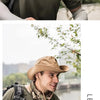 Foldable Waterproof Sun Hat with Wide Brim