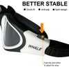 Polarized Anti-Fog Swimming Goggles for Adults