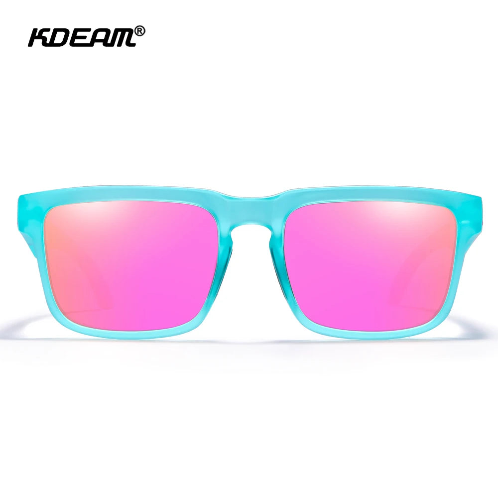 Polarized UV400 Sunglasses for Outdoor Sports